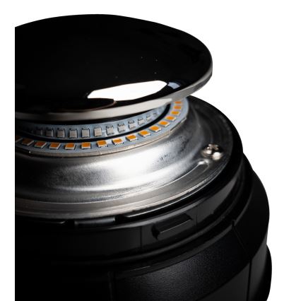 LED Svjetlo upozorenja LED/12-24V IP65 + daljinski upravljač