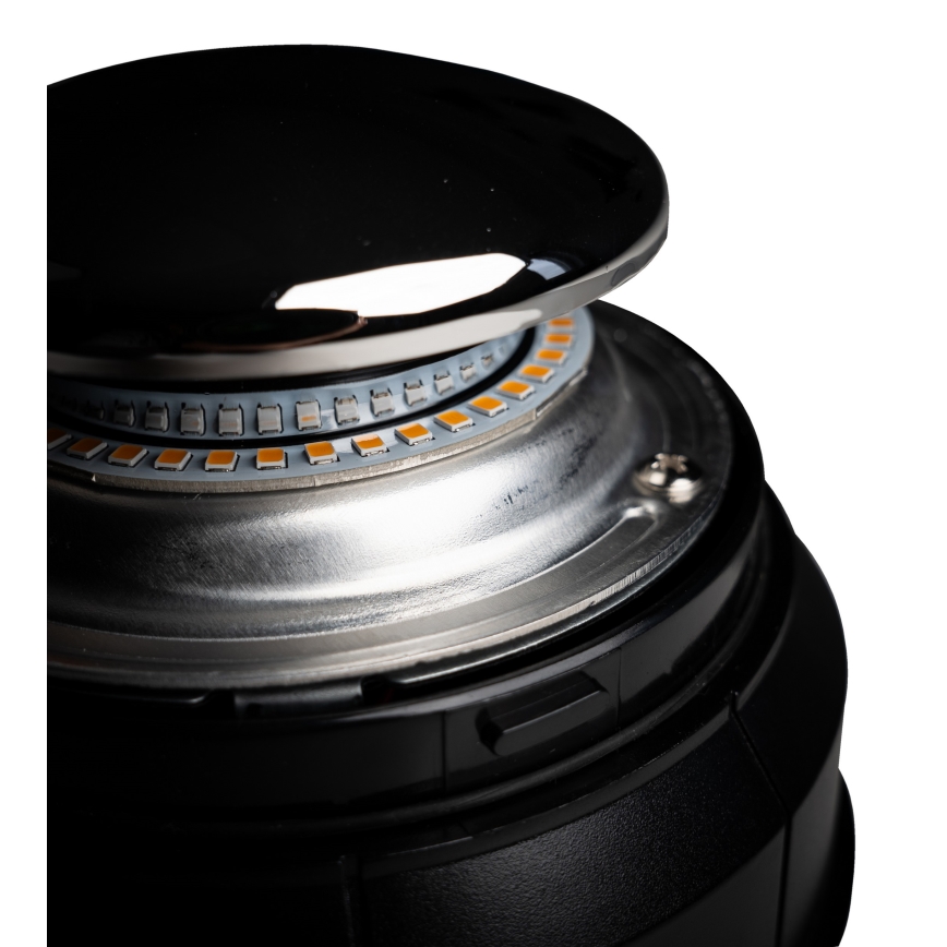 LED Svjetlo upozorenja LED/12-24V IP65 + daljinski upravljač