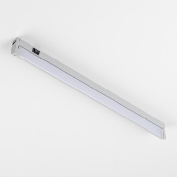 LED svjetlo za ispod ormarića LED/7,5W/230V 2700/4000K siva