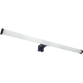 LED svjetlo za kupaonsko ogledalo LED/12W/230V 59,5 cm IP44 crna