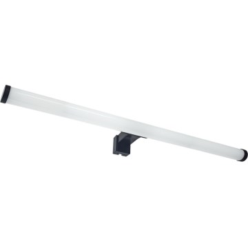 LED svjetlo za kupaonsko ogledalo LED/12W/230V 59,5 cm IP44 crna