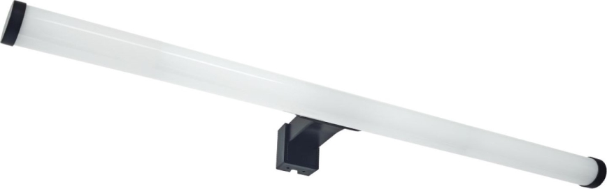 LED svjetlo za kupaonsko ogledalo LED/12W/230V 59,5 cm IP44 crna