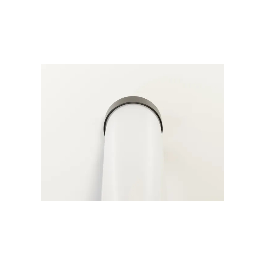 LED svjetlo za kupaonsko ogledalo LED/12W/230V 59,5 cm IP44 crna