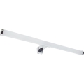 LED svjetlo za kupaonsko ogledalo LED/12W/230V 59,5 cm IP44 sjajni krom