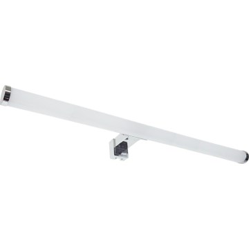 LED svjetlo za kupaonsko ogledalo LED/12W/230V 59,5 cm IP44 sjajni krom