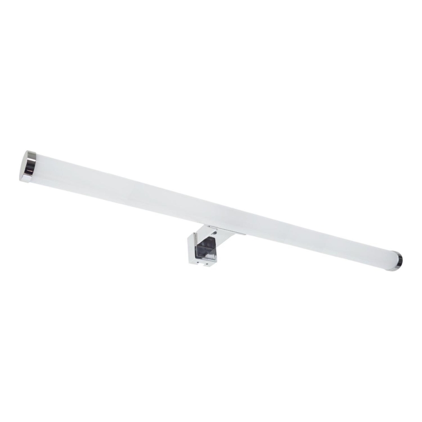 LED svjetlo za kupaonsko ogledalo LED/12W/230V 59,5 cm IP44 sjajni krom