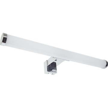 LED svjetlo za kupaonsko ogledalo LED/8W/230V 30 cm IP44 sjajni krom