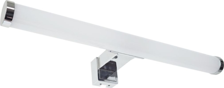 LED svjetlo za kupaonsko ogledalo LED/8W/230V 30 cm IP44 sjajni krom