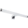 LED svjetlo za kupaonsko ogledalo LED/8W/230V 30 cm IP44 sjajni krom