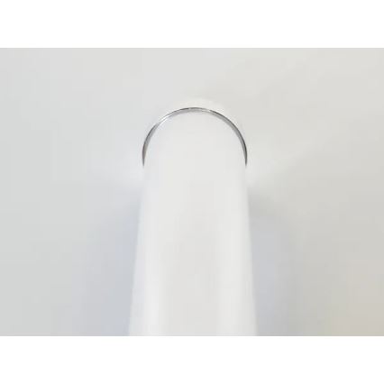 LED svjetlo za kupaonsko ogledalo LED/8W/230V 30 cm IP44 sjajni krom