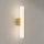LED svjetlo za kupaonsko ogledalo LINEA LED/8W/230V 3000/4000/6000K IP44 45 cm zlatno