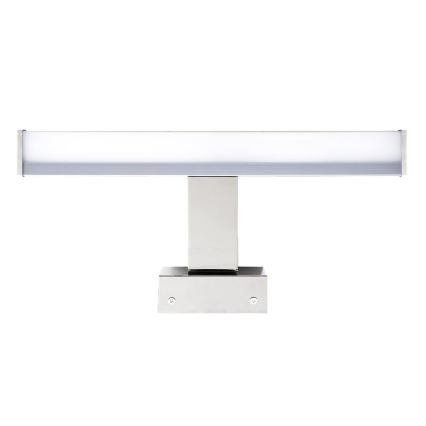 LED svjetlo za kupaonsko ogledalo MIRORE LED/5W/230V 30 cm IP44 sjajni krom