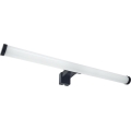 LED svjetlo za ogledalo u kupaonici LED/10W/230V 45 cm IP44 crna