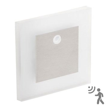 LED svjetlo za stepenice sa senzorom LED/0,8W/12V 3000K
