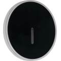 LED svjetlo za stepenište MAGNIK LED/1,7W/230V 2700/3300/3900/4600/5700K crno okruglo