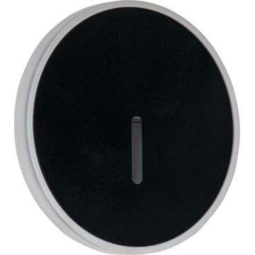 LED svjetlo za stepenište MAGNIK LED/1,7W/230V 2700/3300/3900/4600/5700K crno okruglo