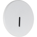 LED svjetlo za stubište MAGNIK LED/1,7W/230V 2700/3300/3900/4600/5700K bijelo okruglo