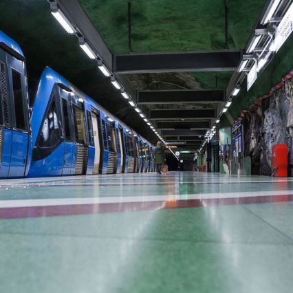 LED svjetlo za ugradnju ispod ormarića LED/40W/230V 3000K 116 cm