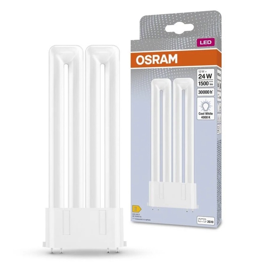 LED Svjetlosna cijev 2G10/12W/230V 4000K - Osram