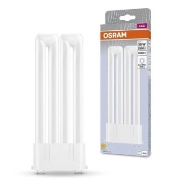 LED Svjetlosna cijev 2G10/20W/230V 4000K - Osram