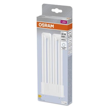 LED Svjetlosna cijev 2G10/20W/230V 4000K - Osram