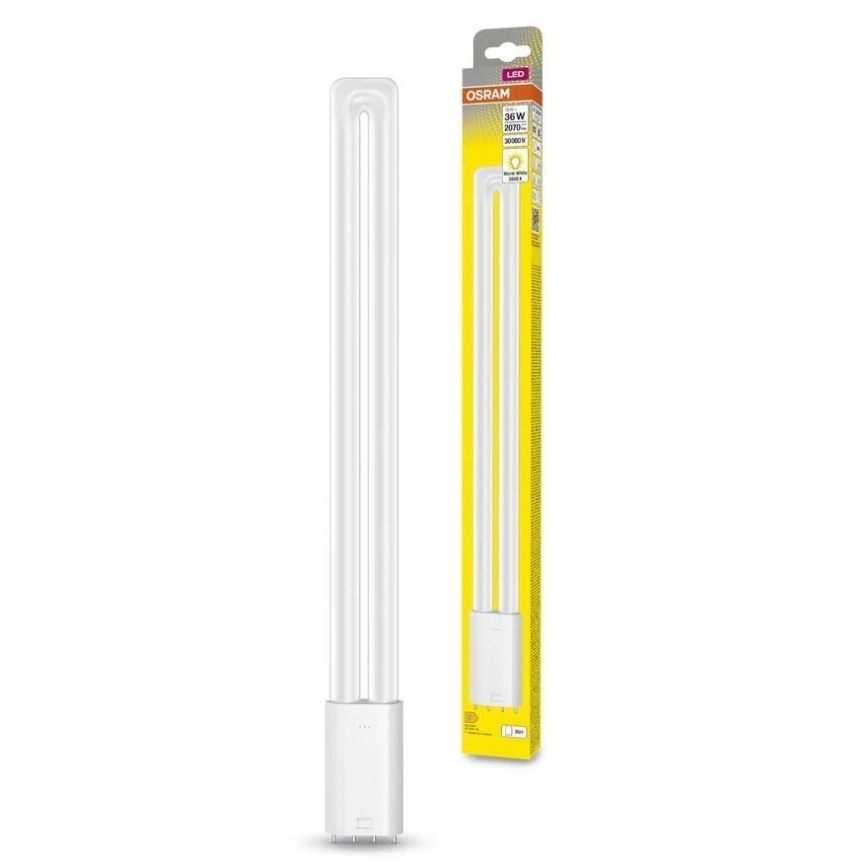 LED Svjetlosna cijev 2G11/18W/230V 3000K - Osram