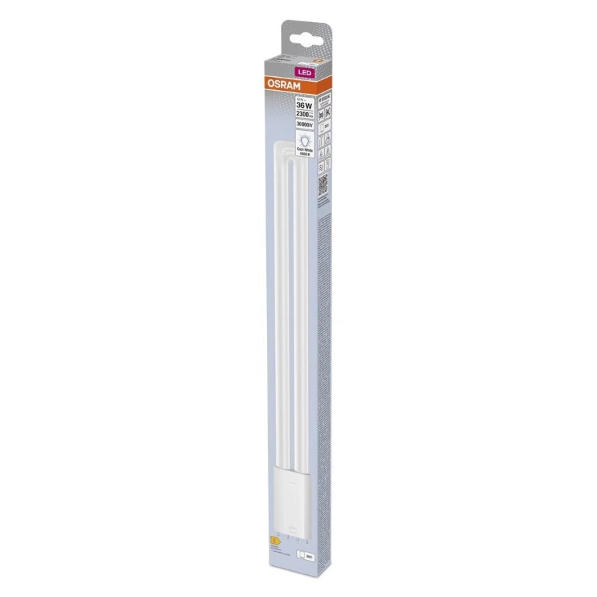 LED Svjetlosna cijev 2G11/18W/230V 4000K - Osram