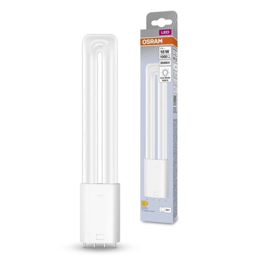 LED Svjetlosna cijev 2G11/8W/230V 4000K - Osram