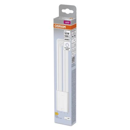 LED Svjetlosna cijev 2G11/8W/230V 4000K - Osram