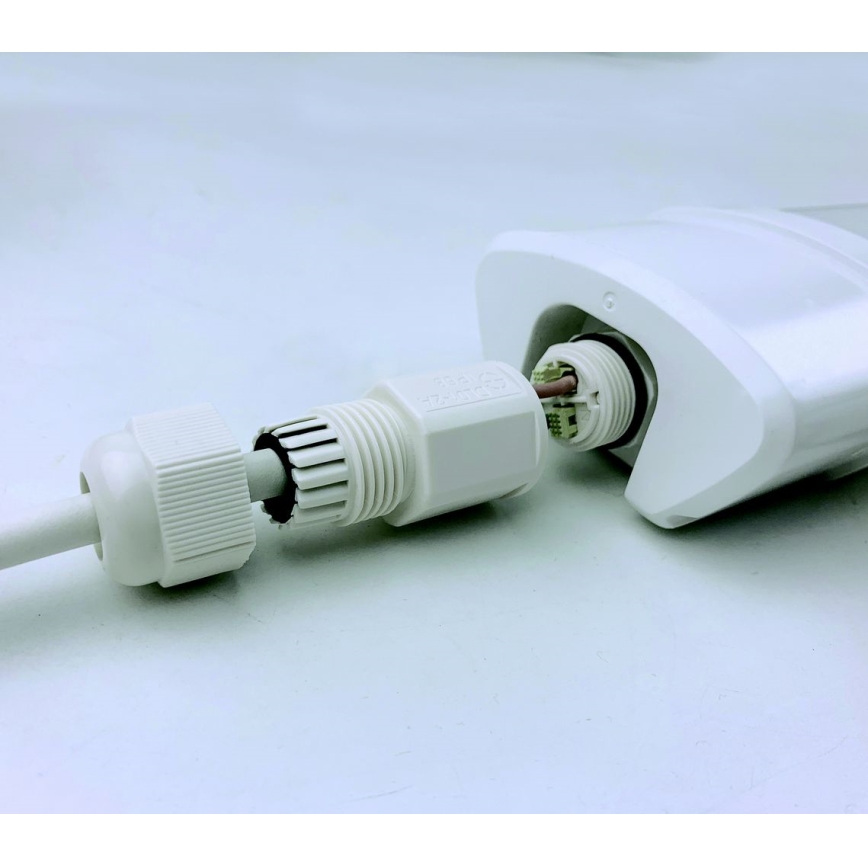 LED Svjetlosna cijev DAISY LED/40W/230V 4000K IP65