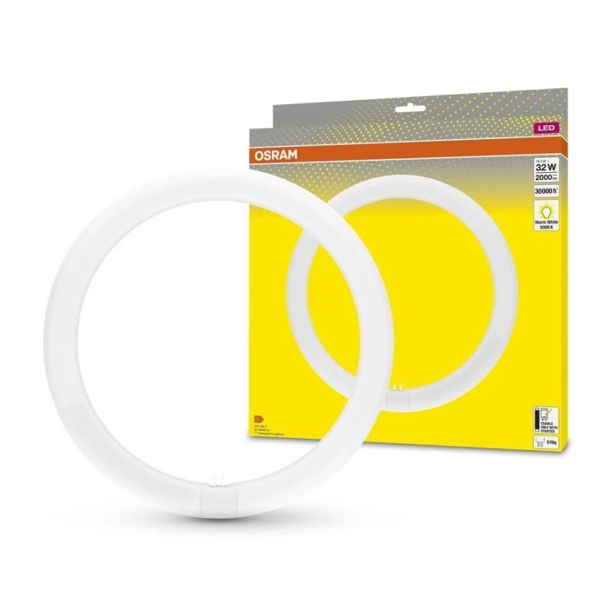 LED Svjetlosna cijev G10q/18,3W/230V 3000K - Osram