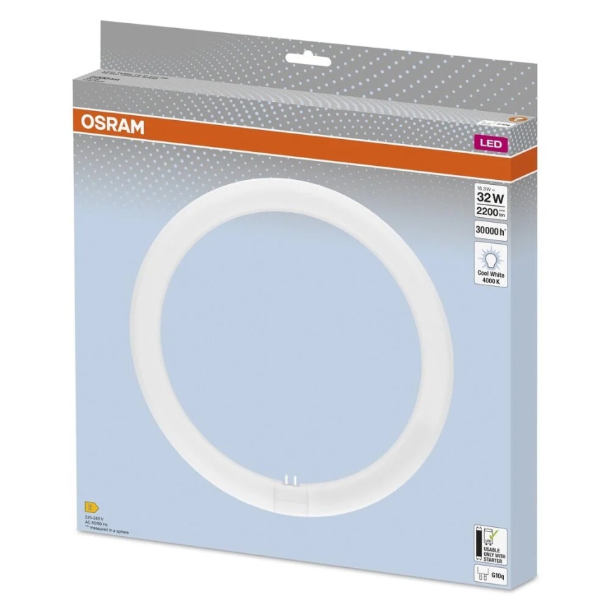 LED Svjetlosna cijev G10q/18,3W/230V 4000K - Osram