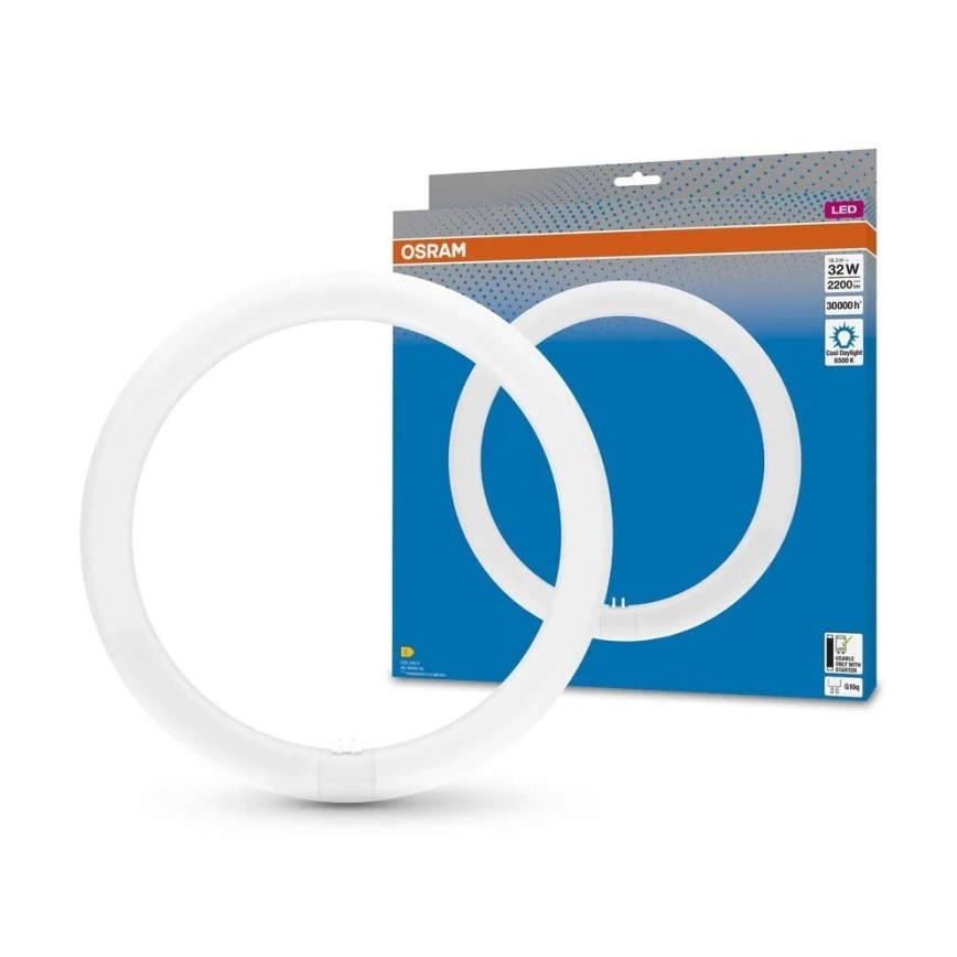 LED Svjetlosna cijev G10q/18,3W/230V 6500K - Osram