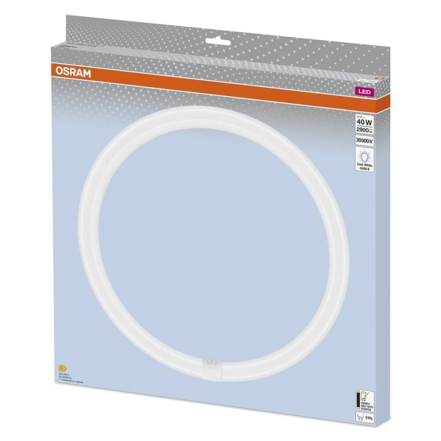 LED Svjetlosna cijev G10q/24W/230V 4000K - Osram