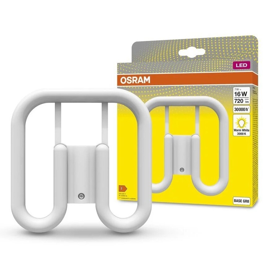 LED Svjetlosna cijev GR8/7W/230V 3000K - Osram