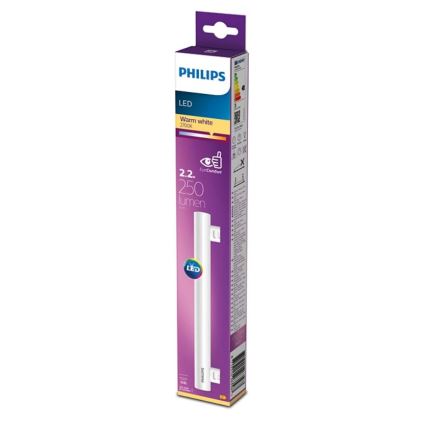 LED Svjetlosna cijev Philips S14s/2,2W/230V 2700K 30 cm