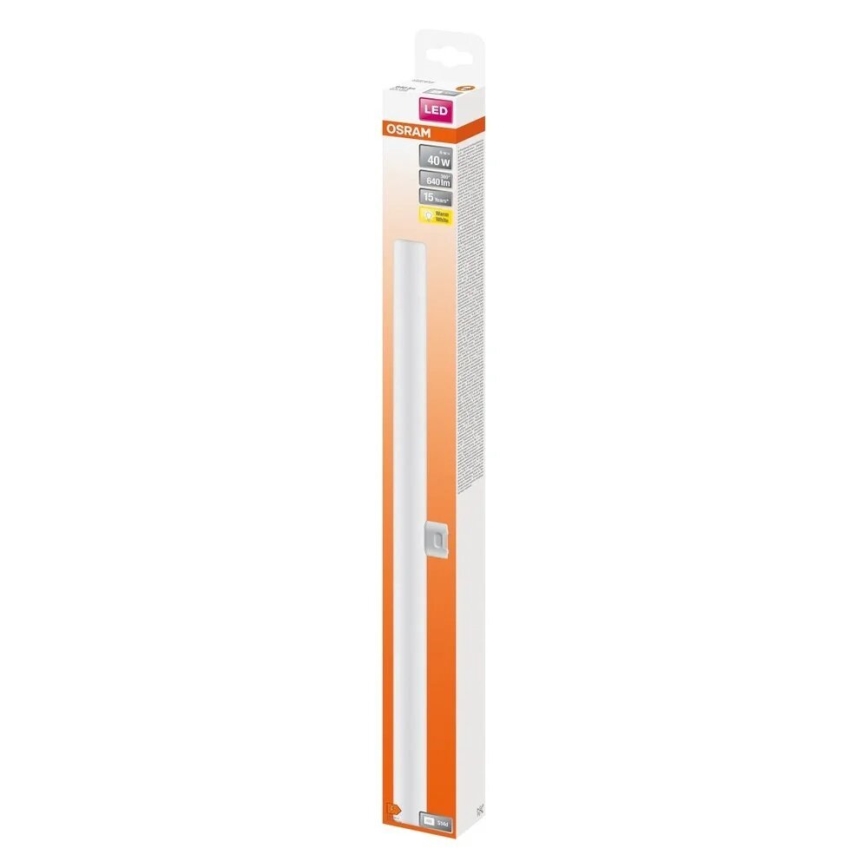 LED Svjetlosna cijev S14d/6W/230V 2700K 50 cm - Osram