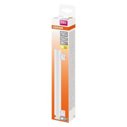 LED Svjetlosna cijev S14s/3,5W/230V 2700K 30 cm - Osram