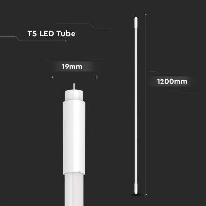 LED Svjetlosna cijev T5 G5/16W/230V 6500K 120 cm