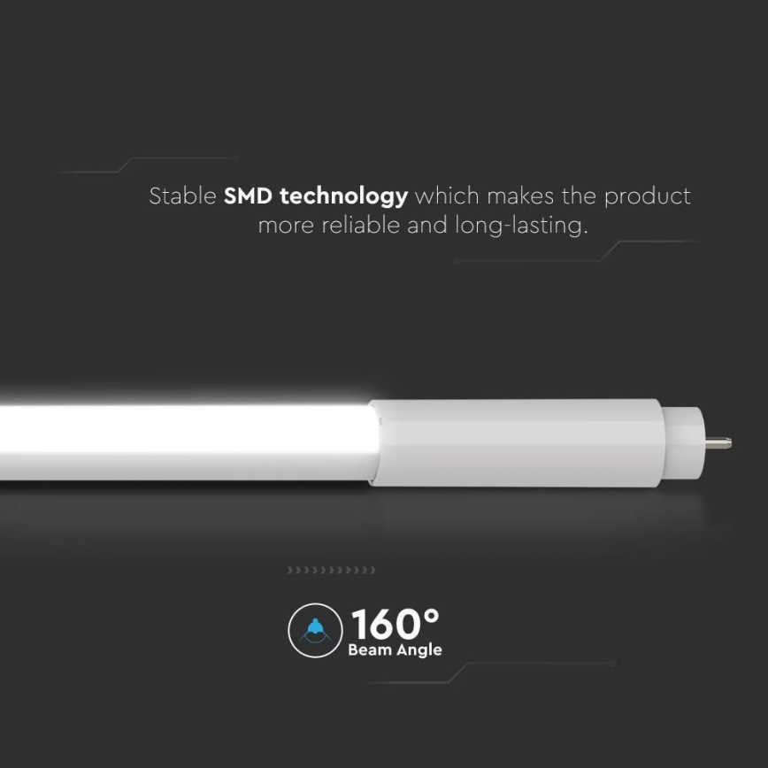 LED Svjetlosna cijev T5 G5/8W/230V 6500K 60 cm