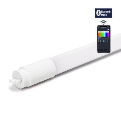 LED Prigušiva svjetlosna cijev MESH Smart T8/18W/230V 2700-6500K 120 cm - Aigostar