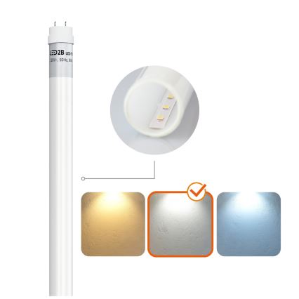 LED Svjetlosna cijev T8 G13/18W/230V 4000K 120 cm