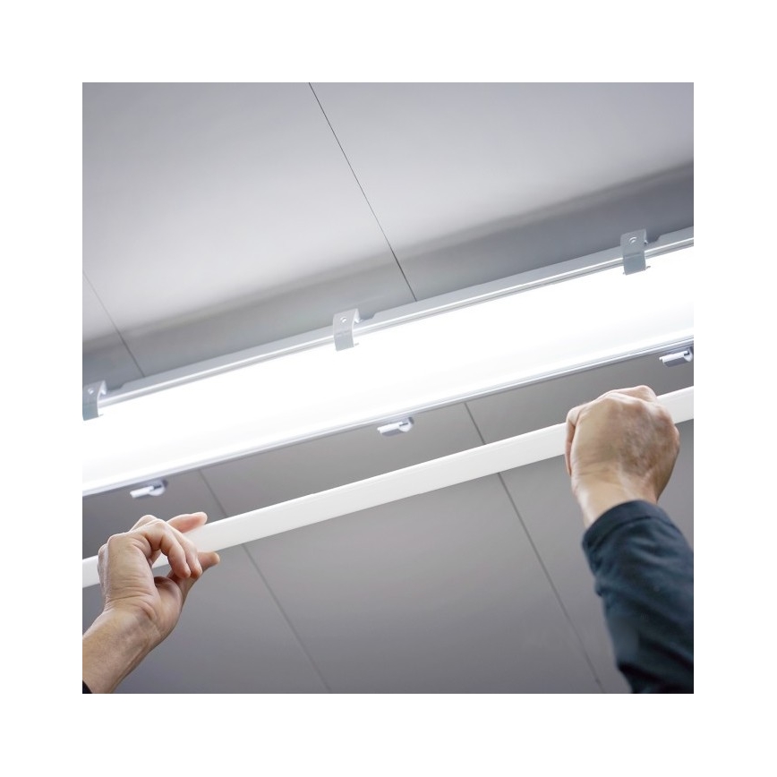 LED Svjetlosna cijev T8 G13/18W/230V 6500K 120 cm