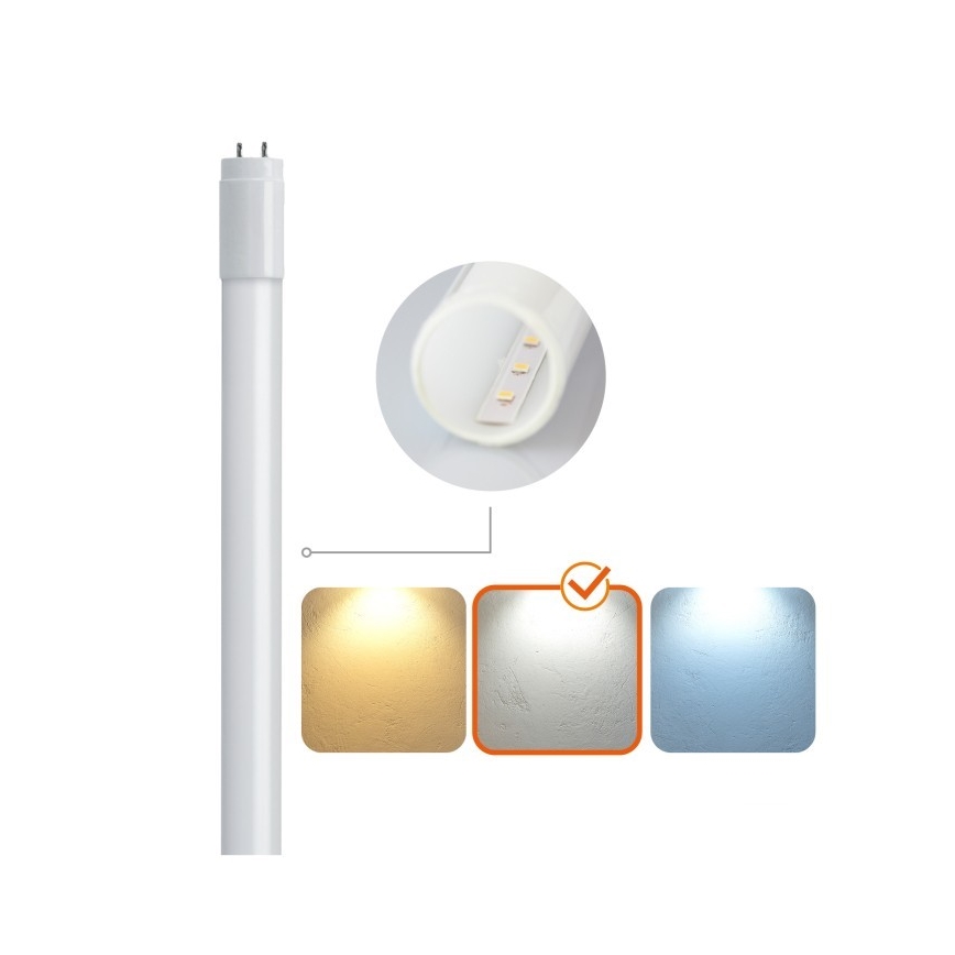 LED Svjetlosna cijev T8 G13/9W/230V 4000K 60 cm