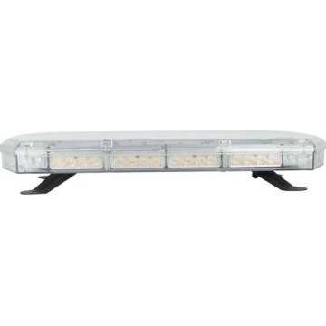 LED svjetlosna rampa za automobil EPISTAR LED/168W/12-24V IP66 narančasta