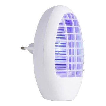 LED Svjetlosna zamka za ubijanje insekata UV/1,2W/230V