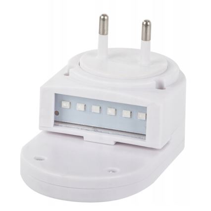 LED Svjetlosna zamka za ubijanje komaraca sa zamjenjivim pločama UV/230V