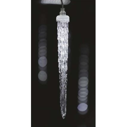 LED svjetlosni niz za vanjsku upotrebu, 160 LED, 7 m, IP44