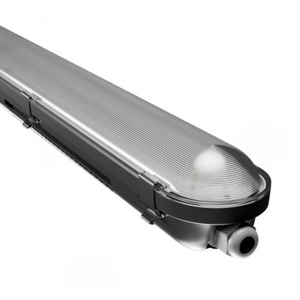 LED tehničko rasvjetno tijelo LIMEA GIGANT PRO LED/20/26/33/40W/230V 4000K IK10 IP66 120 cm crno