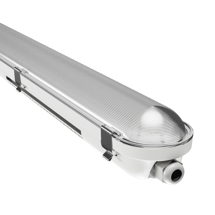 LED Radna linearna svjetiljka LIMEA GIGANT PRO LED/20/26/33/40W/230V 6000K IK10 IP66 120 cm